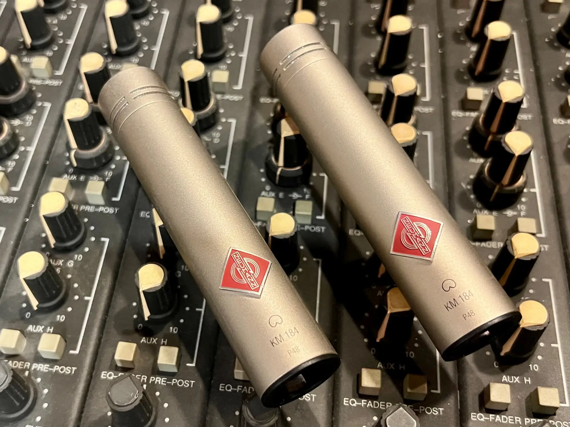מיקרופוני Neumann KM184