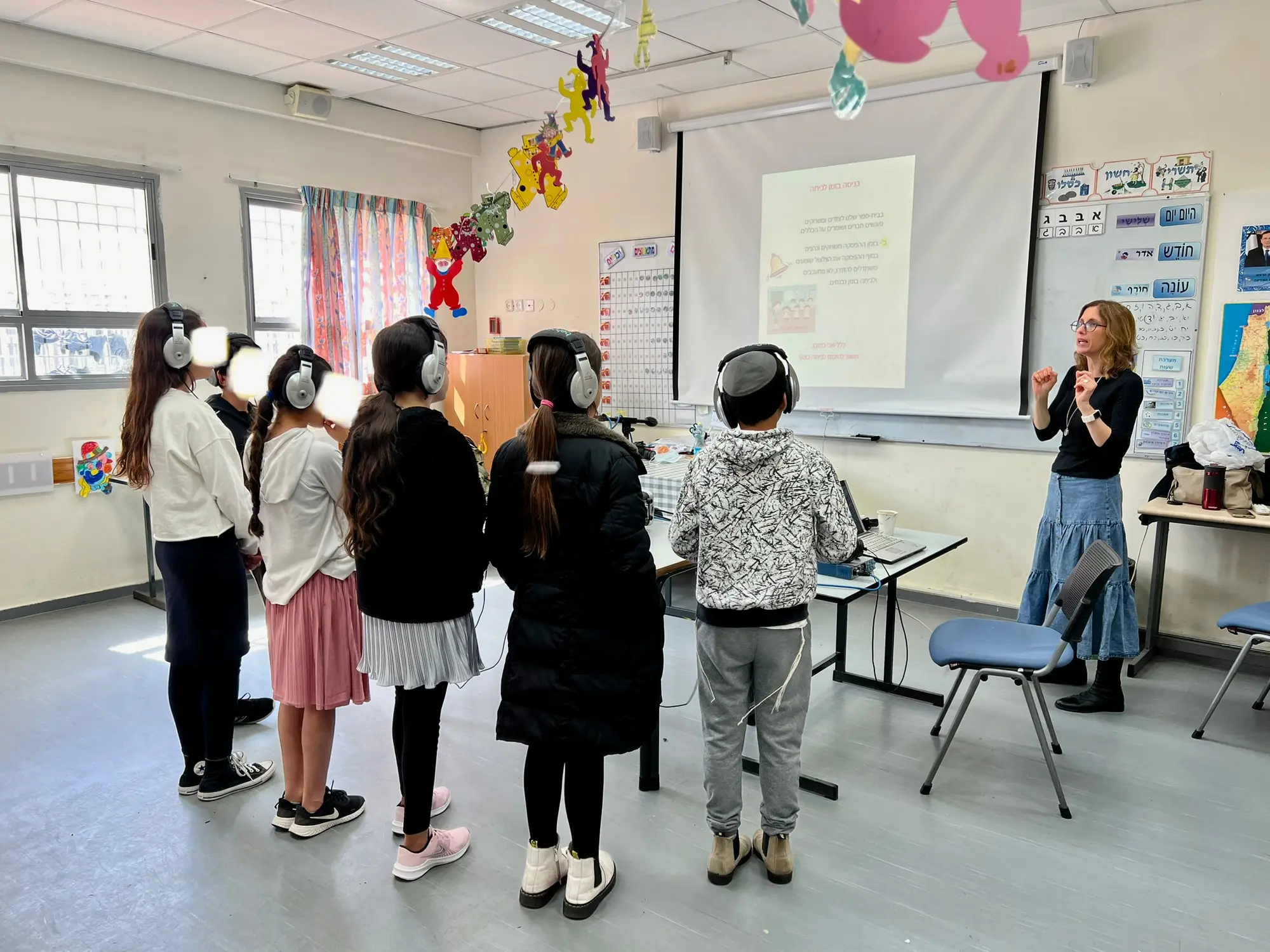 הקלטות סוף שנה